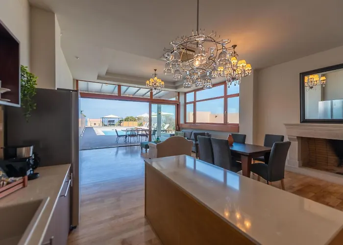 Luxury Suzana Hersonissos (Crete)