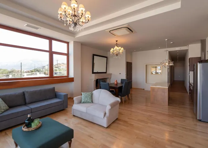 Luxury Suzana Villa Hersonissos (Crete)