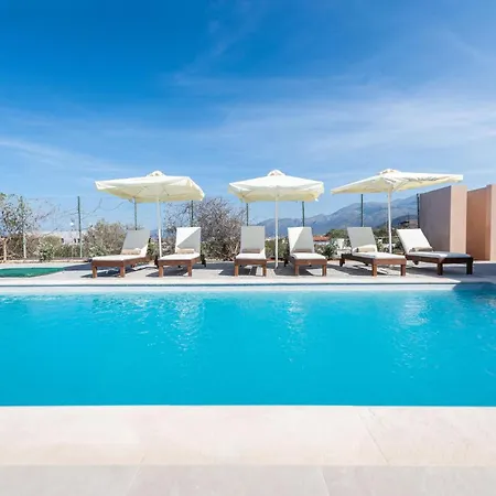 Villa Luxury Suzana Hersonissos (Crete)