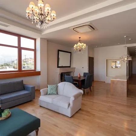 Luxury Suzana Villa Limenas Chersonisou