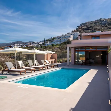 Luxury Suzana Villa Limenas Chersonisou